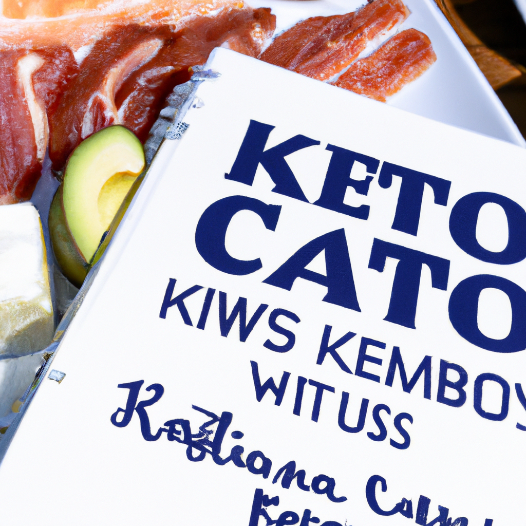 Keto Diet: The Low-Carb Way to Improve Health and Wellness