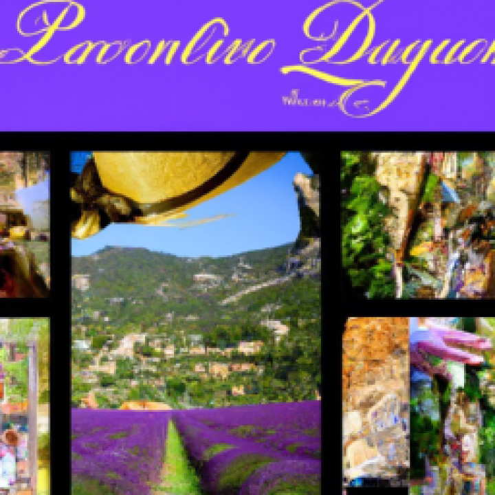 A la découverte de la Provence: Une Escapade Magique!