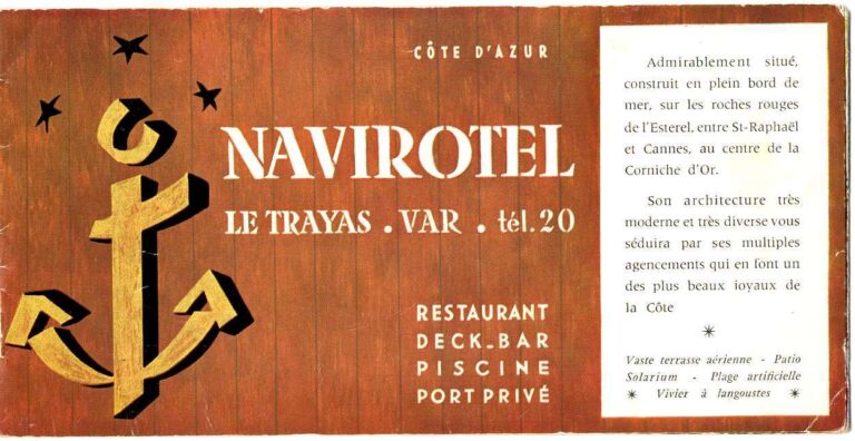 Health and the Navirotel