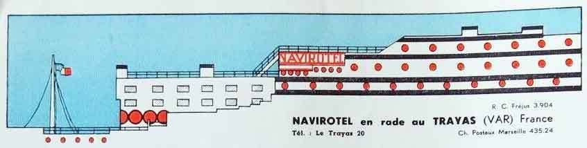 NAVIROTEL / CAP NEREE
